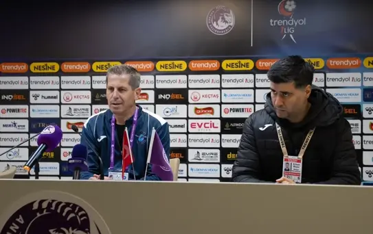 Keçiörengücü'nden Adana Demirspor'a 7-0 Fark