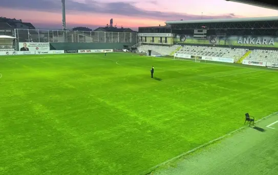 Keçiörengücü Amed'i Akşam Maçında Ağırlayacak
