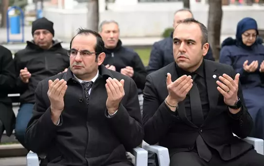 Ayşegül Pürnek, Kayseri'de Anıldı