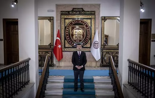 ASBÜ'den Uluslararası Sıralama Hedefi