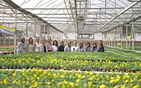 Kadınlar Günü Kutlaması