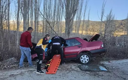 Kaş'ta Kaza: 2 Ölü