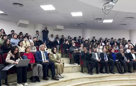 Akdeniz Üniversitesi'nden Atık Lastik Projesi