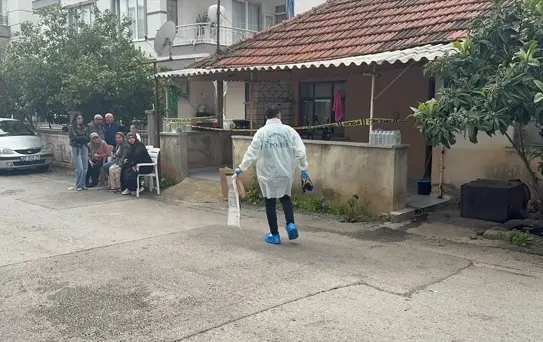 Antalya'da Epilepsi Hastası Ölü Bulundu