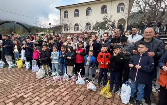 Belen Mahallesi'nde Bayram Geleneği