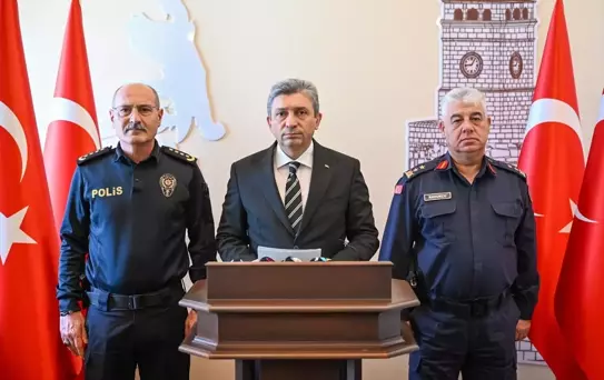 Antalya'da Güvenlik Toplantısı