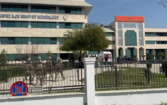 Antalya'da Silahlı Olay: Şüpheli Teslim Oldu