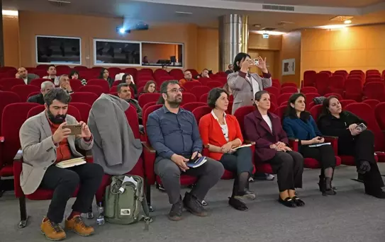 Orman Yangınları için Farkındalık Projesi Tamamlandı