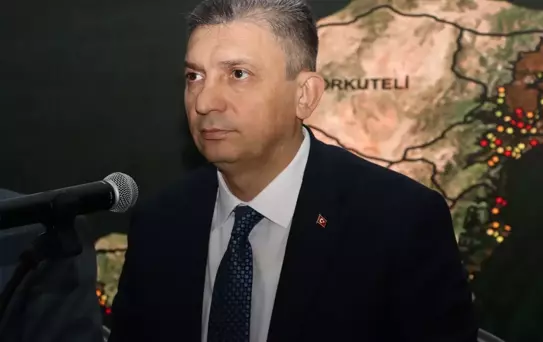 Antalya'da Orman Yangınları Önleme Projesi