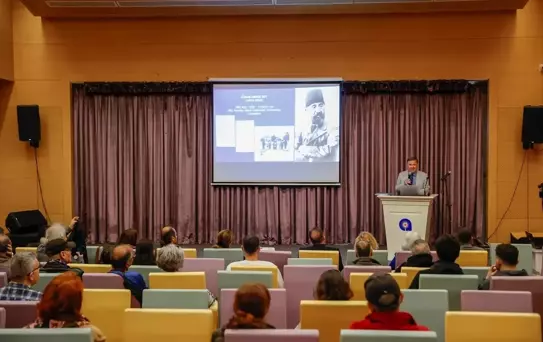 Antalya'da Sualtı Arkeolojisi Etkinliği