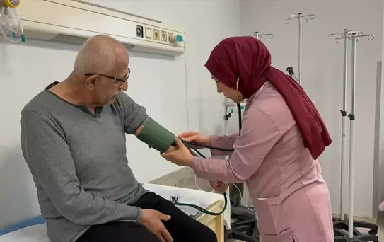 Başarılı Koroner Baypas Ameliyatı