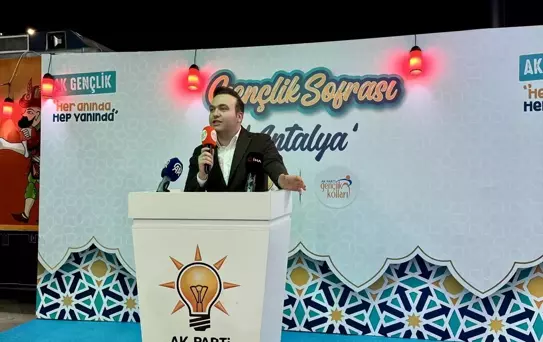 Antalya'da 'Vefa Sahuru' Programı Gerçekleştirildi