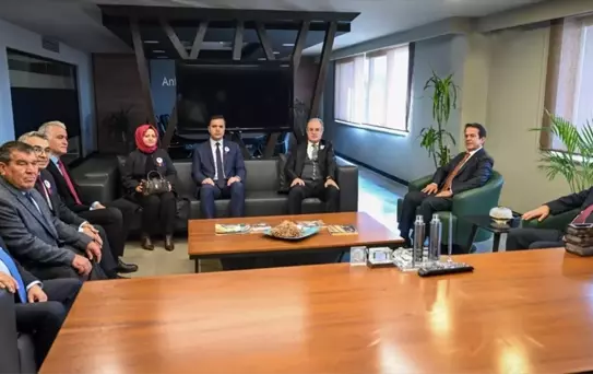 Antalya'da Vergi Bilinci Artıyor