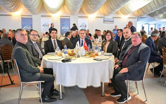 Akseki'de Vergi Ödül Töreni ve Sanayi Projesi