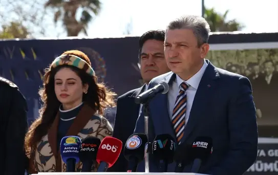 Antalya'nın Fetih Kutlamaları Yapılacak