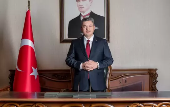 Antalya Valisi'nden Bayram Mesajı
