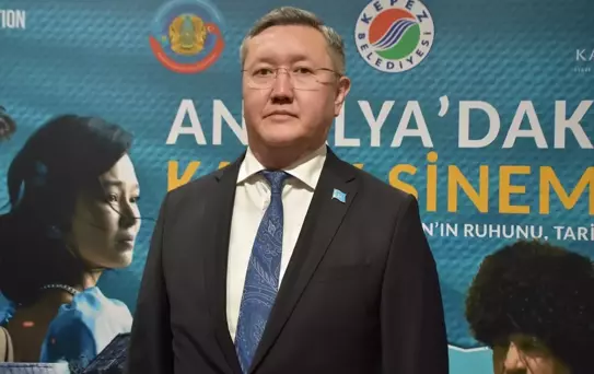 Kazakistan, Antalya'ya Turist Akınını Bekliyor