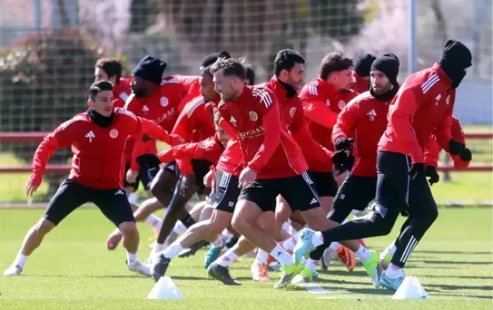 Antalyaspor Rize Deplasmanına Hazır