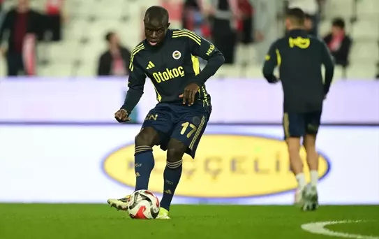 Fenerbahçe'de 5 Değişiklikle Başlama!