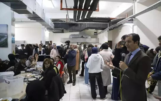 Ardahan Üniversitesi'nde İftar Programları