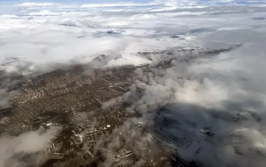 Ardahan ve Kars'ta Kar Yağışı Etkili