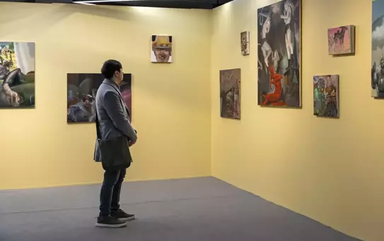 Sanat Galerileri Buluşması 2026