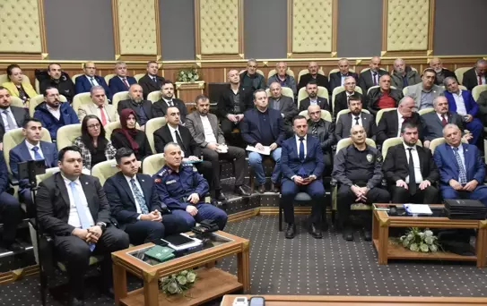 Artvin'de 4 Proje İçin Protokol İmzalandı