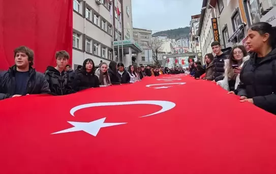 Artvin'in düşman işgalinden kurtuluşunun 105. yıl dönümü kutlandı