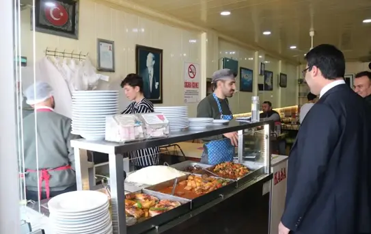 Asarcık'ta Tütün Denetimi Yapıldı