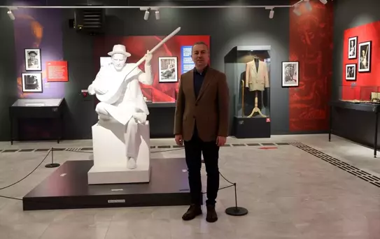 Aşık Veysel Müzesi 58 Bin Ziyaretçi Ağırladı