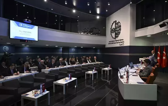 Sanayiye Yeşil Dönüşüm Çağrısı