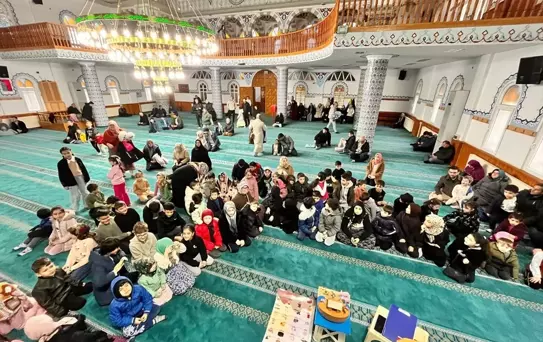 30 Gün 30 Cami Projesi Başladı