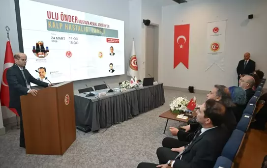 Atatürk'ün Kalp Hastalığı Paneli