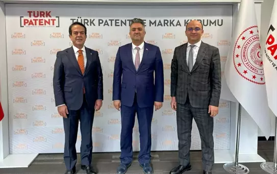 YÖREX için Bakanlıklara Ziyaret