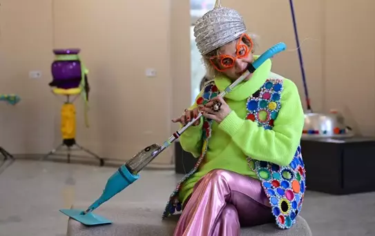 Atıklarla Müzik: Fungistanbul İspanya'da