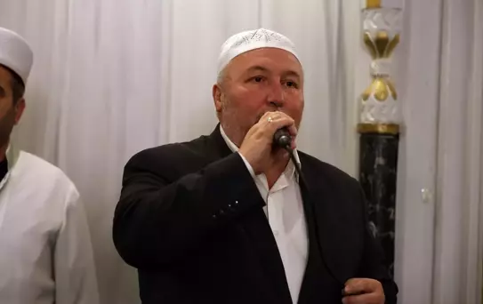 Ramazan için Fener Alayı Düzenlendi