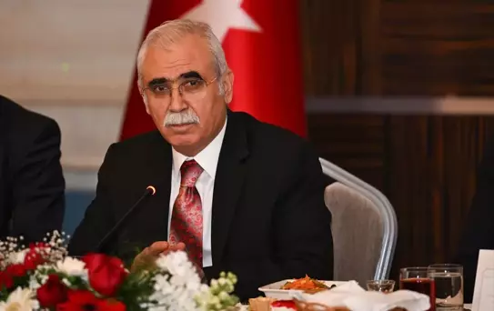 AYM, HDP Davasında Sona Yaklaşıldığını Açıkladı