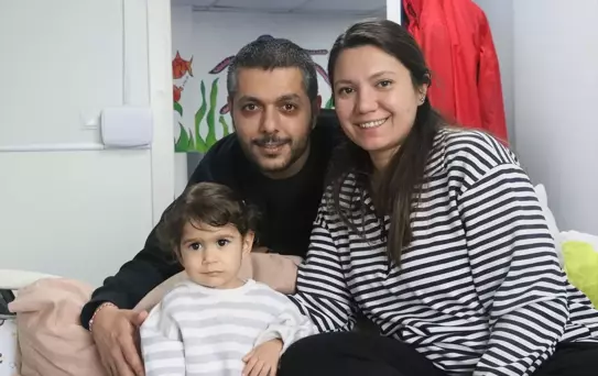 Baba Onur, Kızının Kalp Nakli İçin Umutla Bekliyor