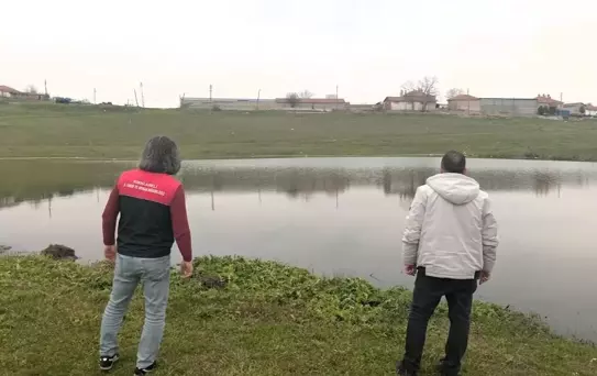 Kırklareli'nde Kaçak Av Denetimi