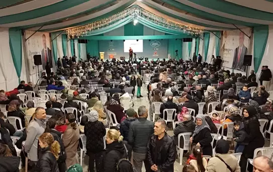 Bafra'da Ramazan Etkinliği: Zekeriya Efiloğlu ile Söyleşi