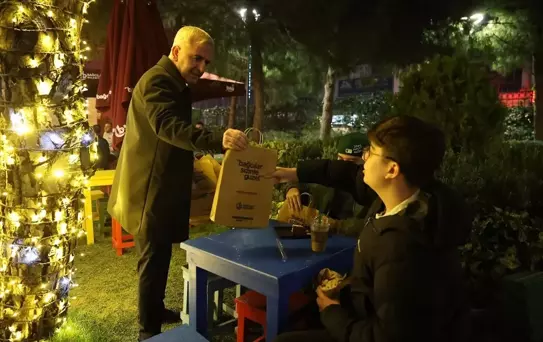 Bağcılar'da Ramazanın 15'i Geleneği