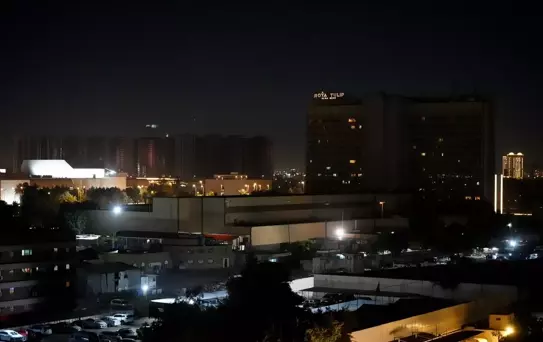 Bağdat'ta Patlamalar