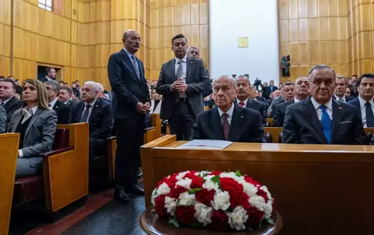 Bahçeli'den Ramazan Etkinliklerine Destek