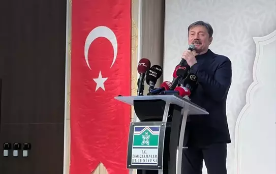 Bahçelievler Belediyesi'nden İftar Programı