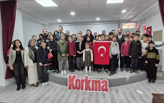 İstiklal Marşı'nın 105. Yılı Anıldı