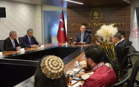 Türk Birliği ve Kültürel Miras Vurgusu