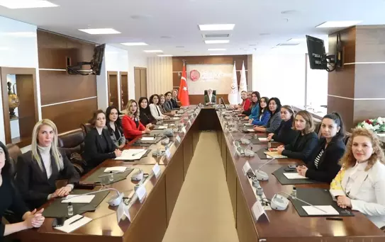 Kadın ve Çocuk Hakları Toplantısı