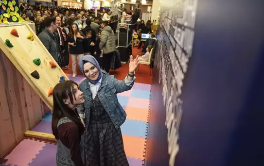 Bakan Göktaş, Ramazan Etkinliklerinde