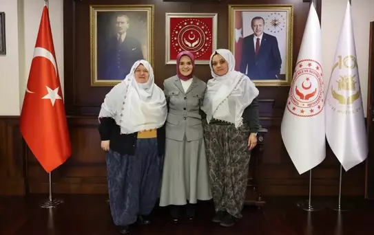 Göktaş'tan Zeynep Güneş'e Teşekkür