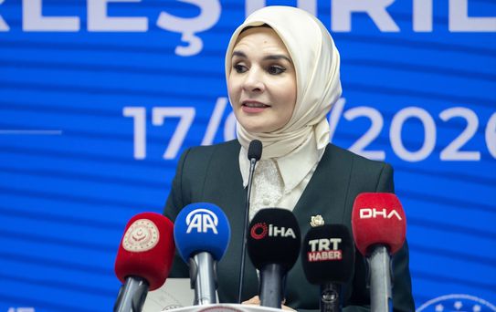 Bakan Göktaş, 'Şehit Yakınları, Gazi ve Gazi Yakınlarının Kamu Kurumlarına Yerleştirilmesi Töreni'nde konuştu Açıklaması